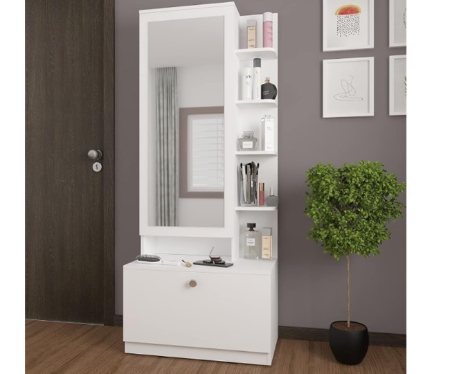 Dressing Table New Design फीनिशिंग और मजबूती ऐसी कि चले सालोसाल कीमत